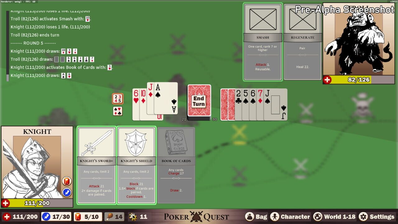 Poker Quest