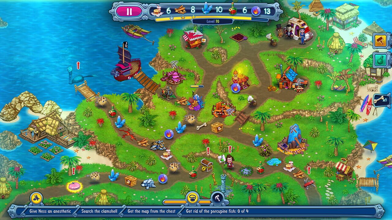 Incredible Dracula: Ocean’s Call