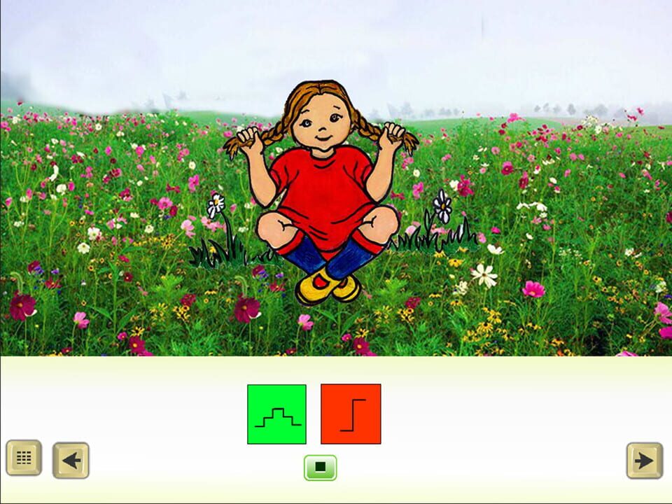 Adventures of musical tones and their notes