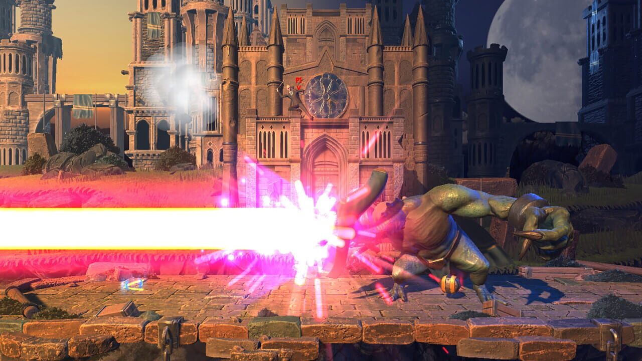 Go All Out: Free to Play