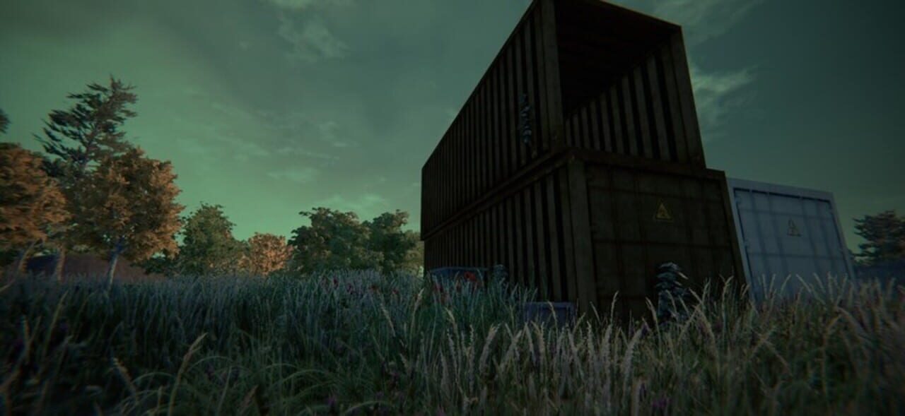 Escape from Voyna: Aliens from Area 51