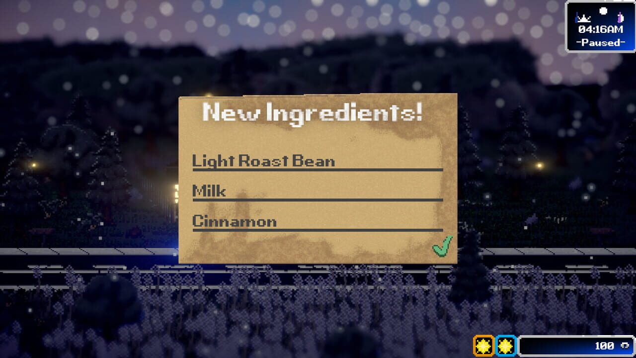 Latte Stand Tycoon +