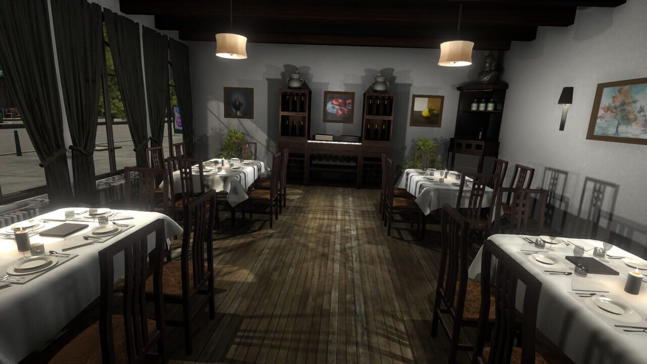 Restaurant Flipper