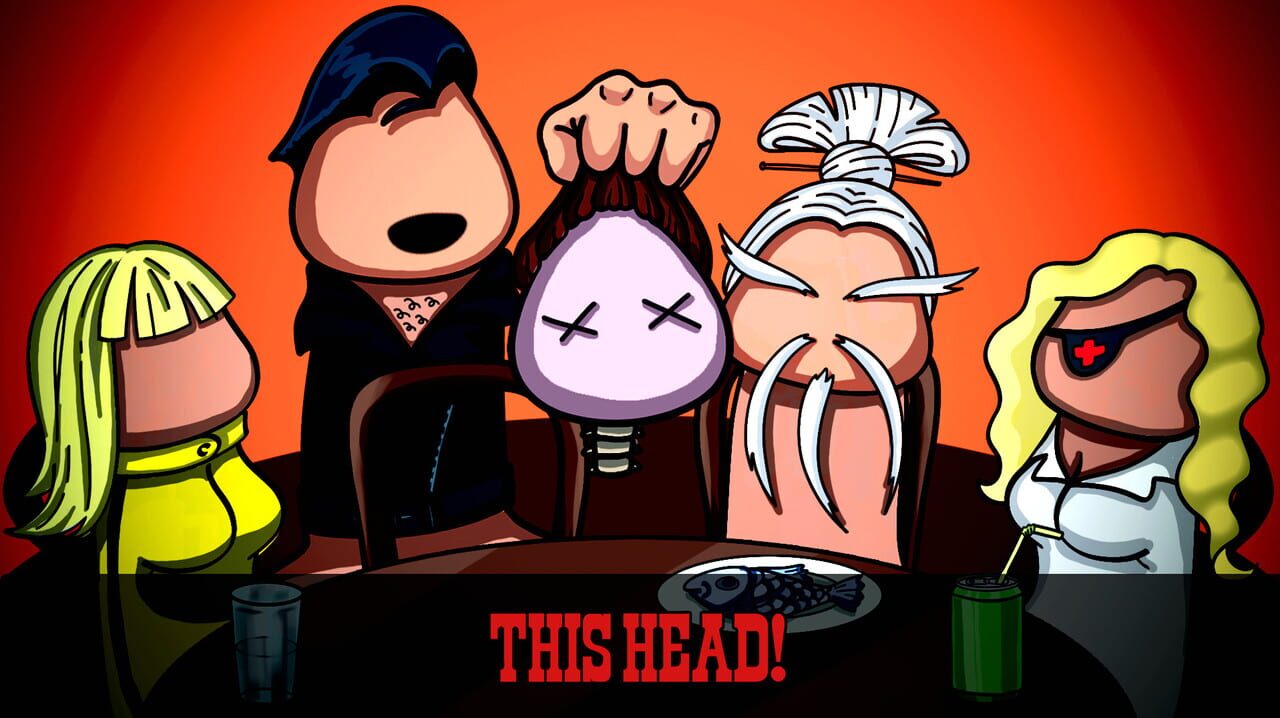 Cockhead: Big Kahuna Bar