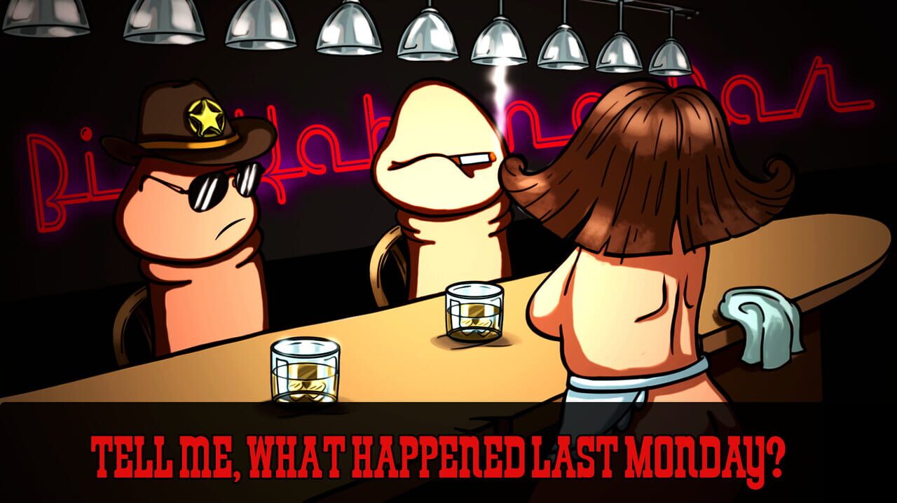 Cockhead: Big Kahuna Bar
