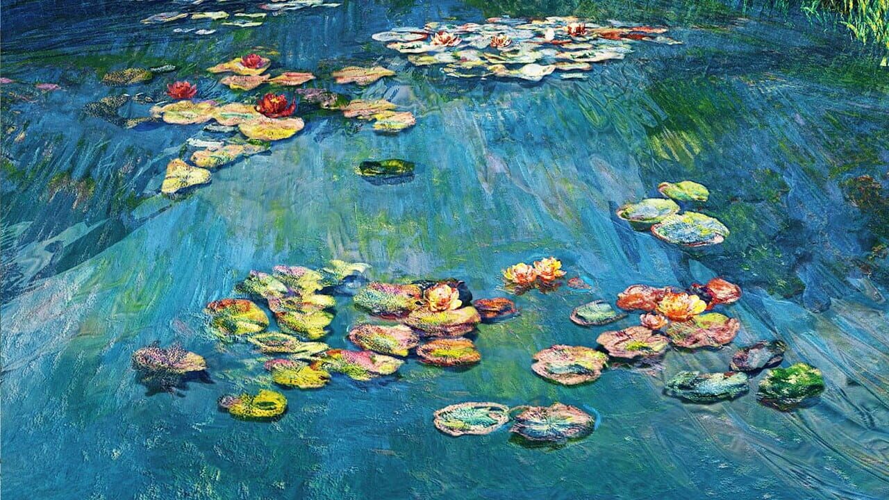 A Room Where Art Conceals