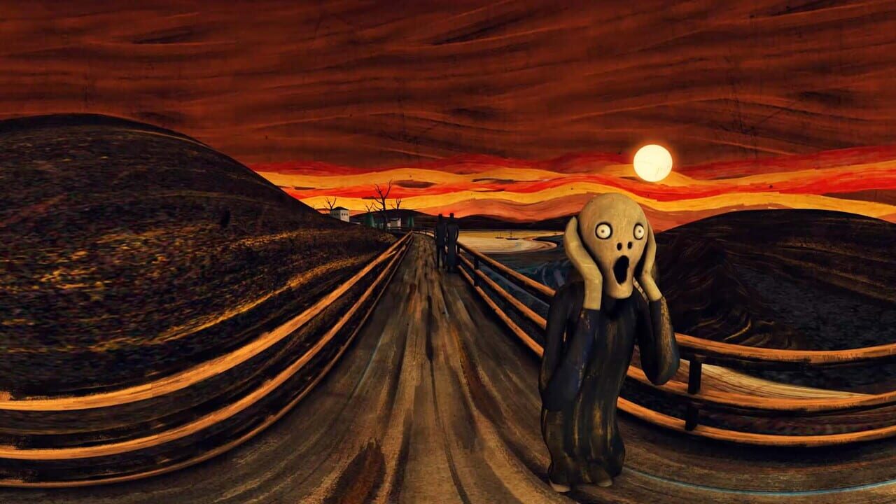 A Room Where Art Conceals