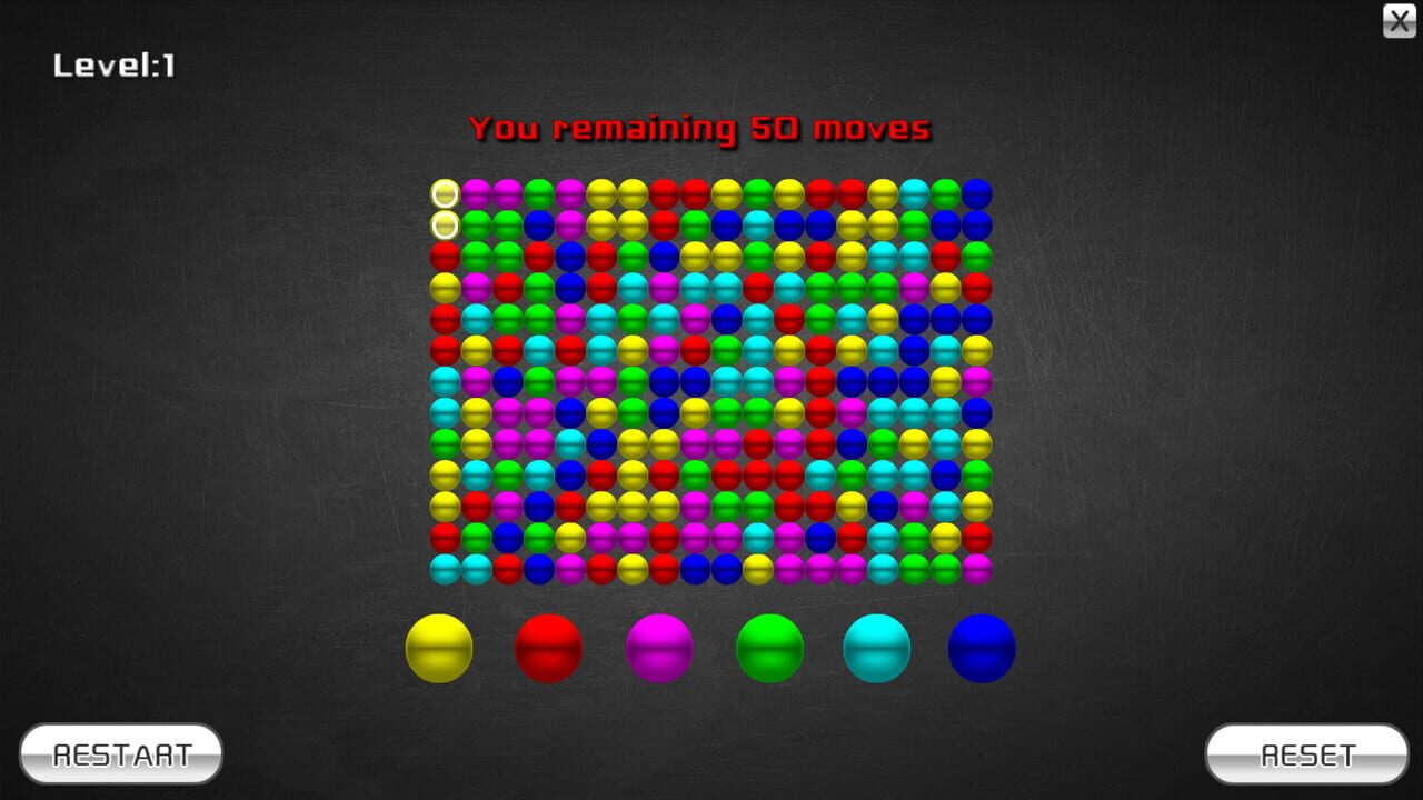 Color ball