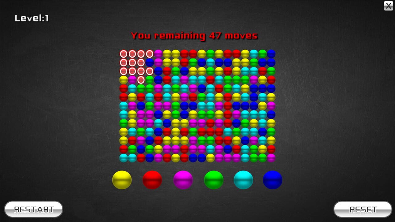 Color ball