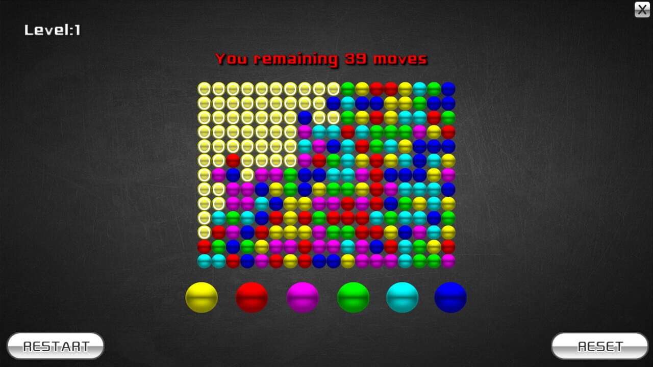 Color ball