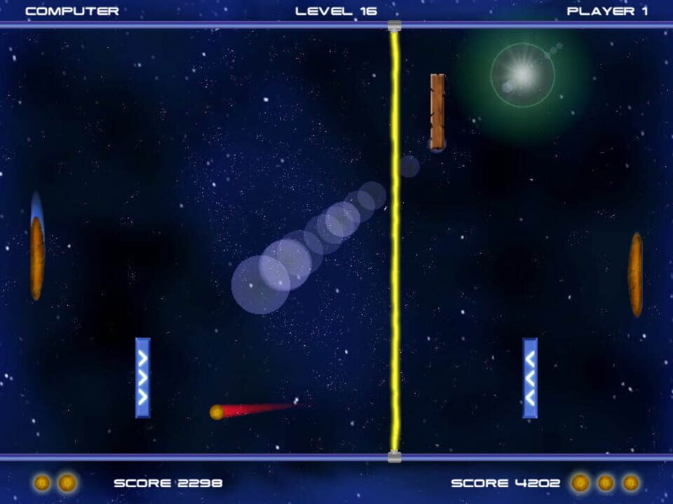 Ping Pong Space