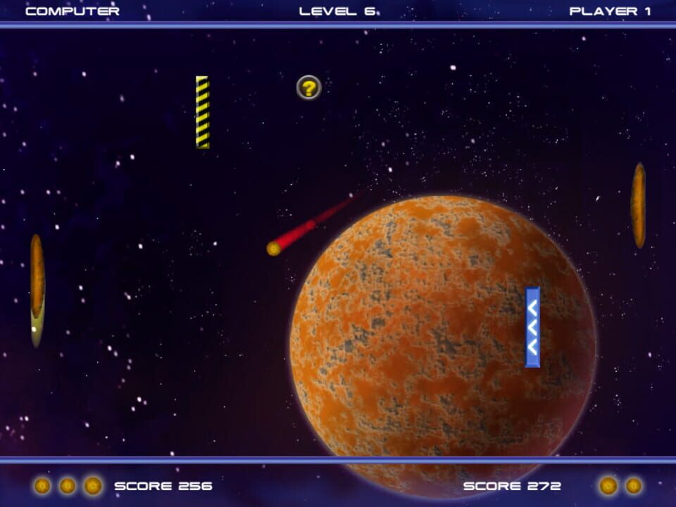 Ping Pong Space