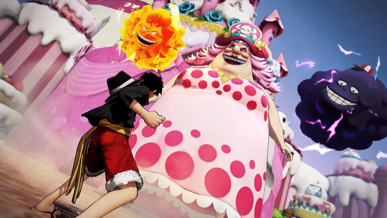 One Piece: Pirate Warriors 4 – Deluxe Edition