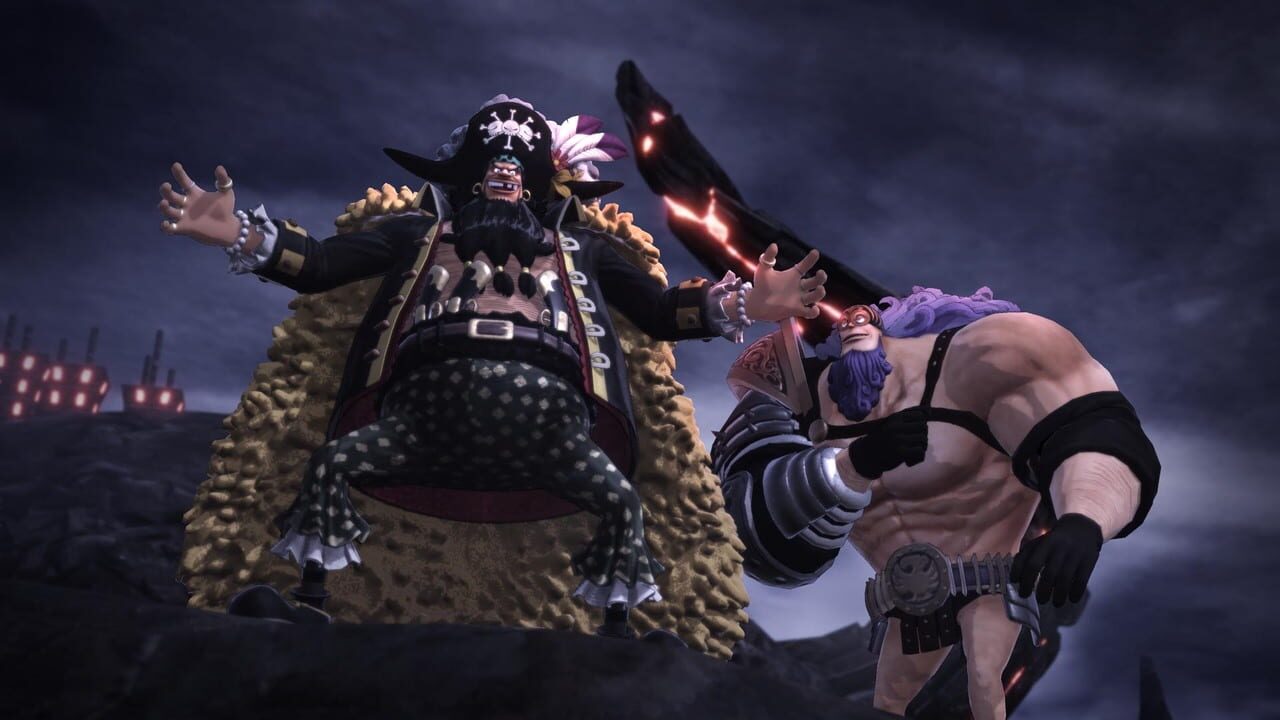 One Piece: Pirate Warriors 4 – Deluxe Edition