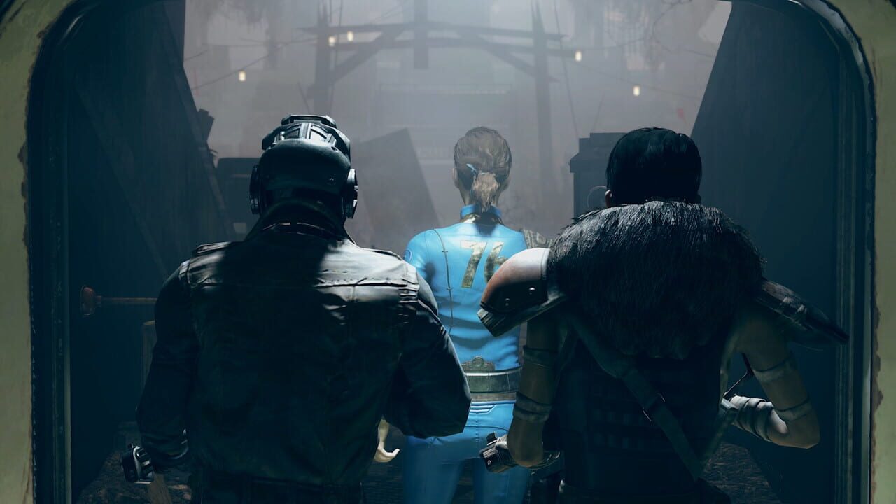 Fallout 76: Wastelanders – Deluxe Edition