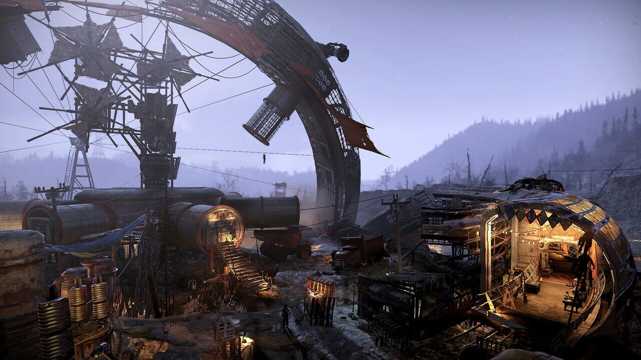 Fallout 76: Wastelanders – Deluxe Edition