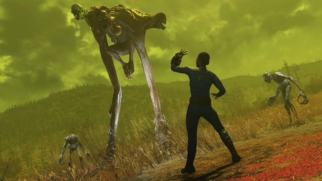 Fallout 76: Wastelanders – Deluxe Edition