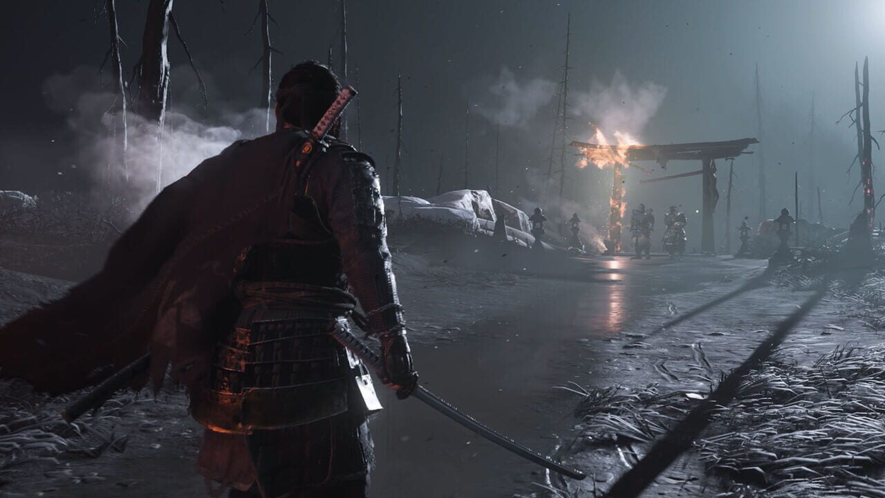 Ghost of Tsushima: Digital Deluxe Edition