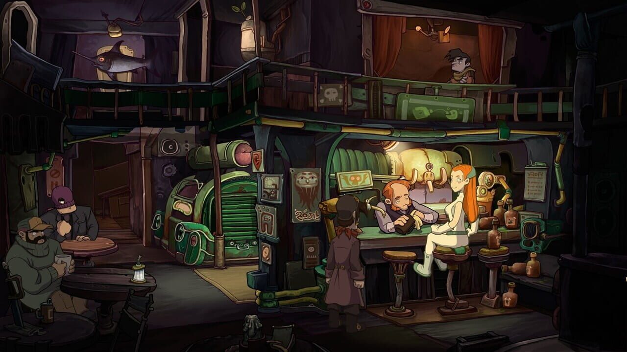 Deponia Collection