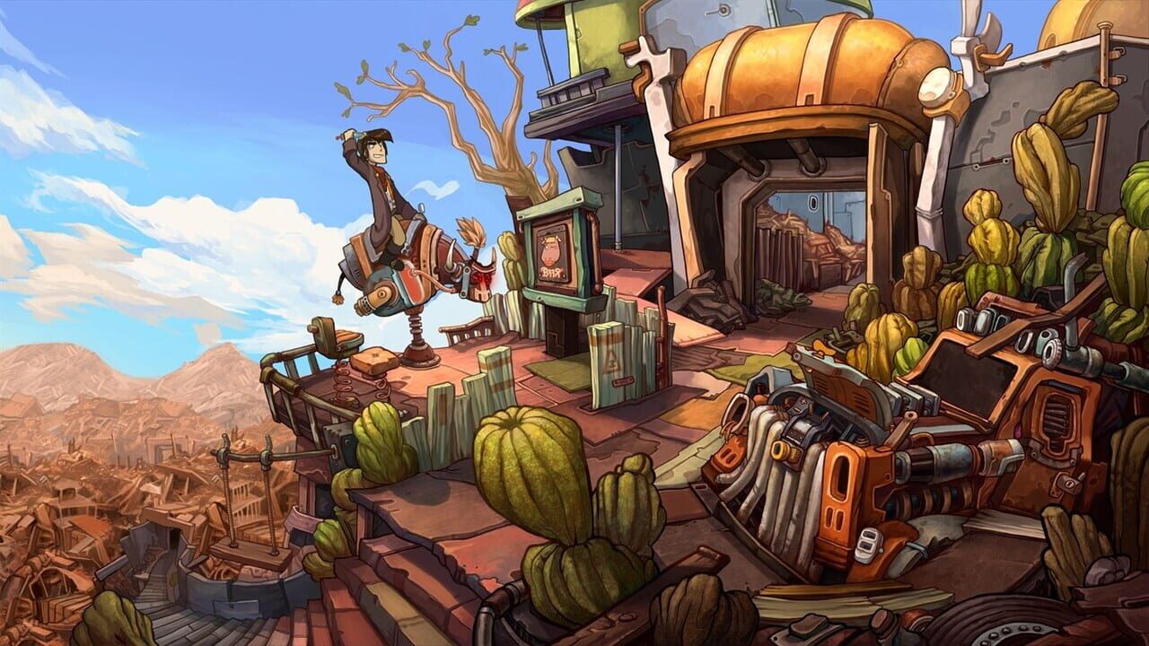 Deponia Collection