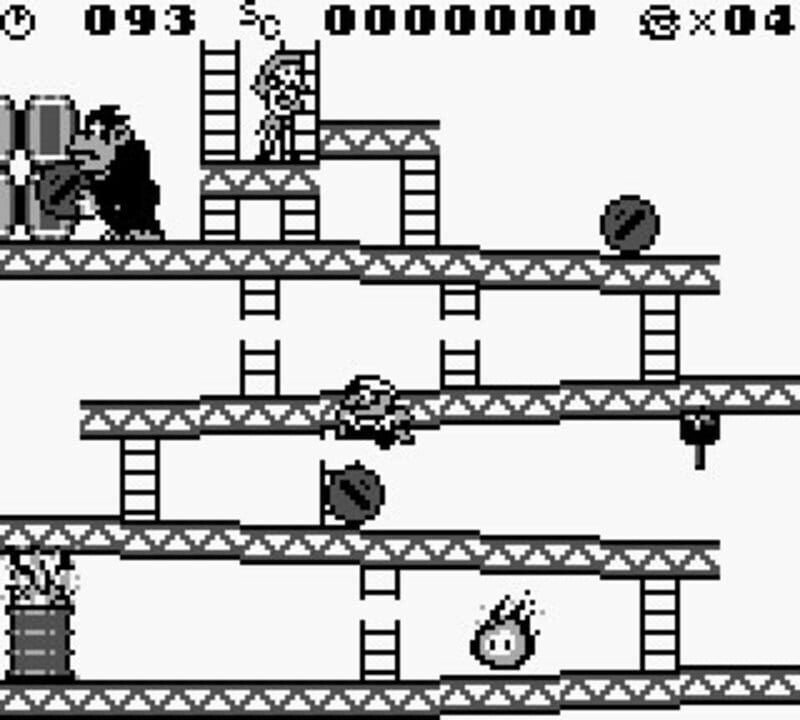 Donkey Kong