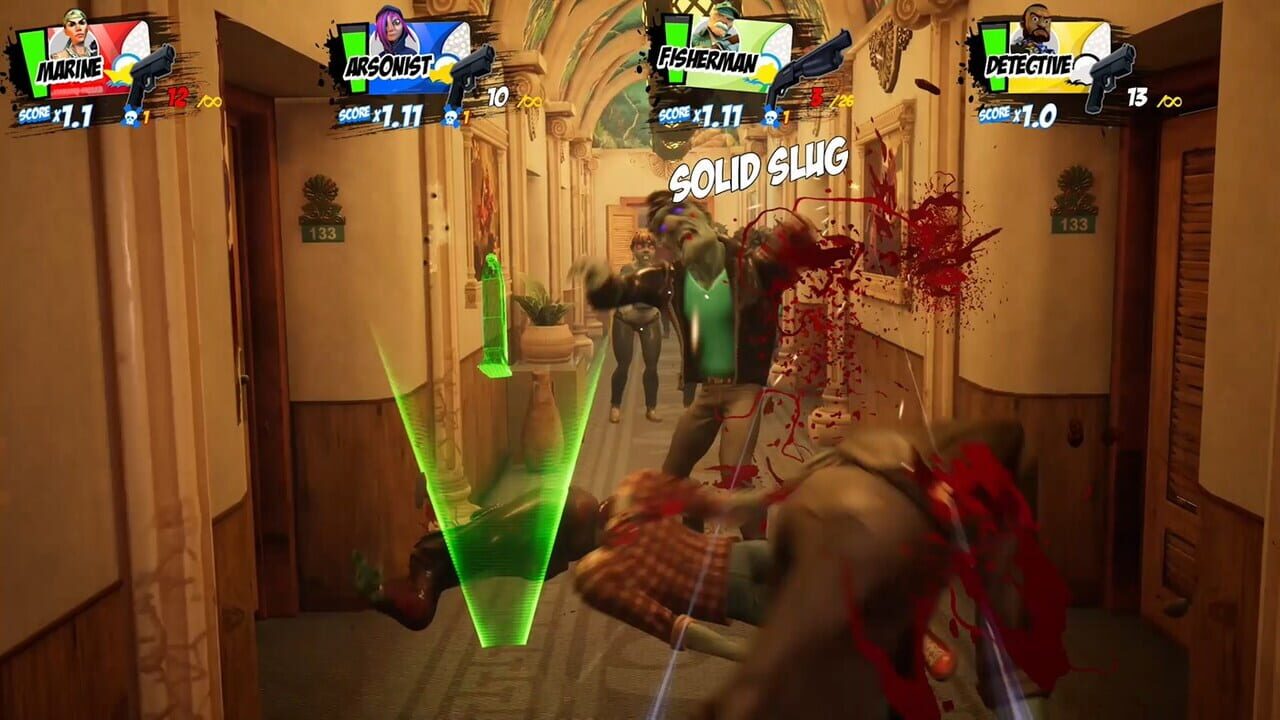 Voyage of the Dead