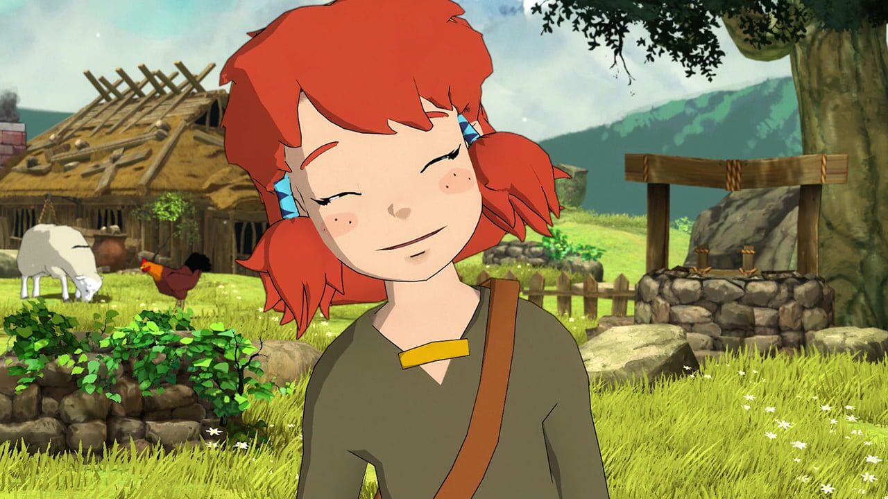 Baldo: The Guardian Owls