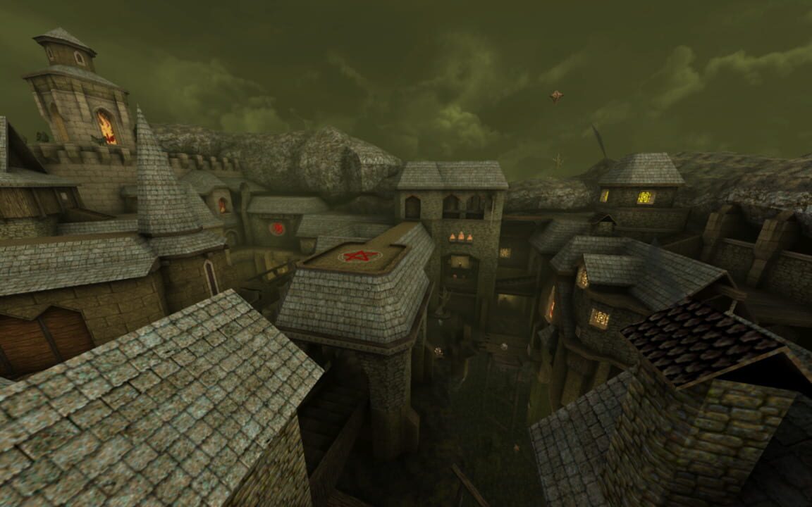 Arcane Dimensions