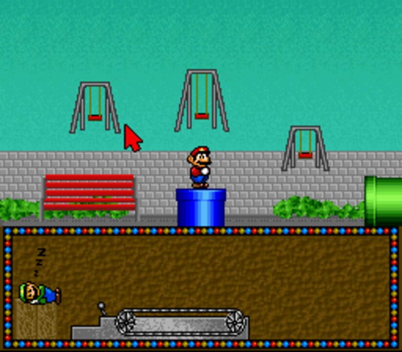 Mario’s Early Years! Fun with Numbers