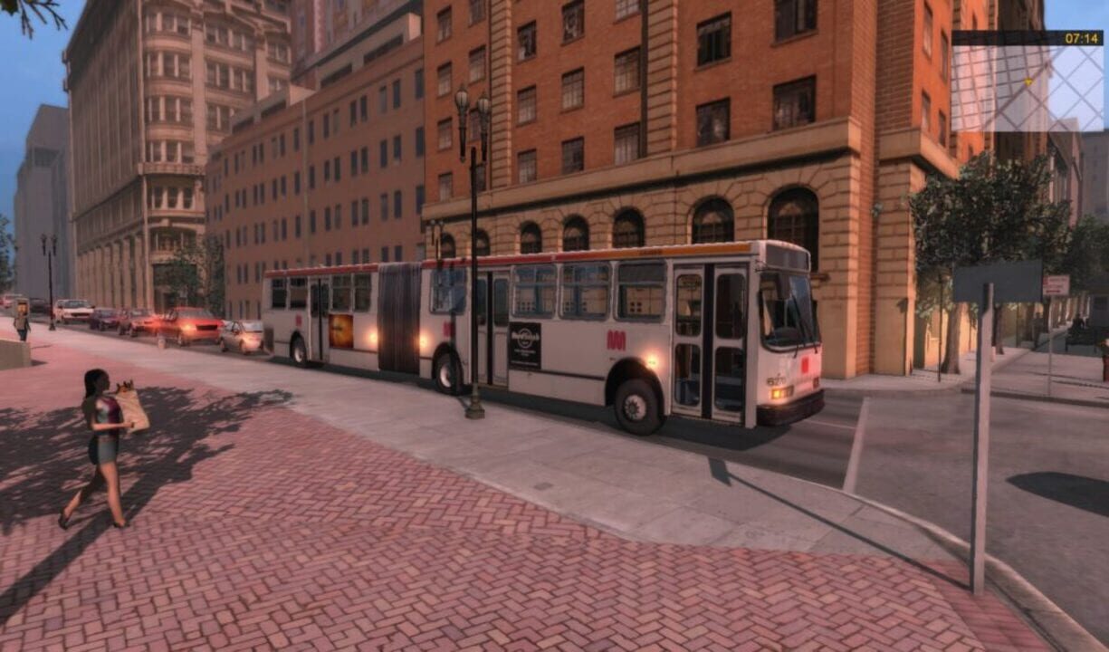 Bus & Cable Car Simulator