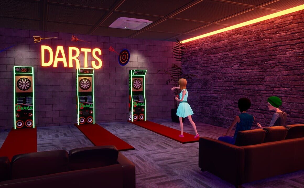Party Arcade