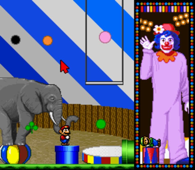 Mario’s Early Years! Preschool Fun