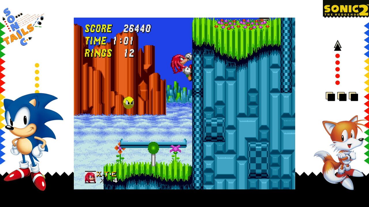Sega Ages: Sonic the Hedgehog 2