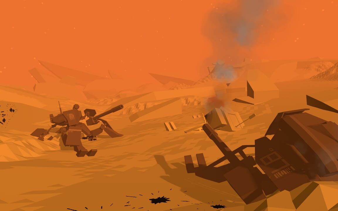 Can Androids Pray: Red