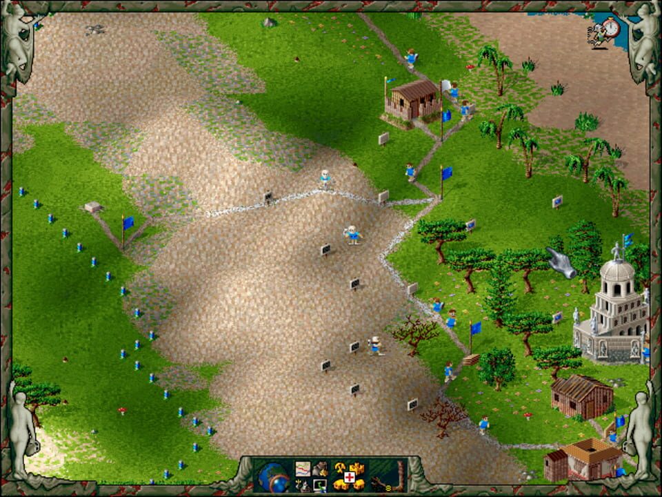 The Settlers II: Mission CD
