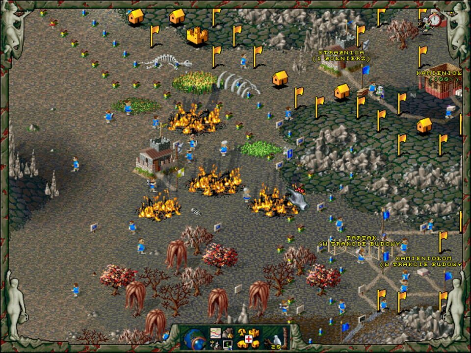 The Settlers II: Mission CD