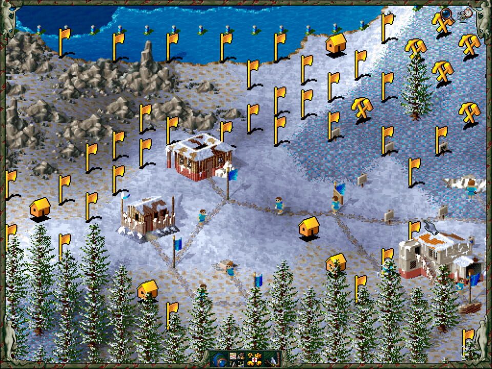 The Settlers II: Gold Edition