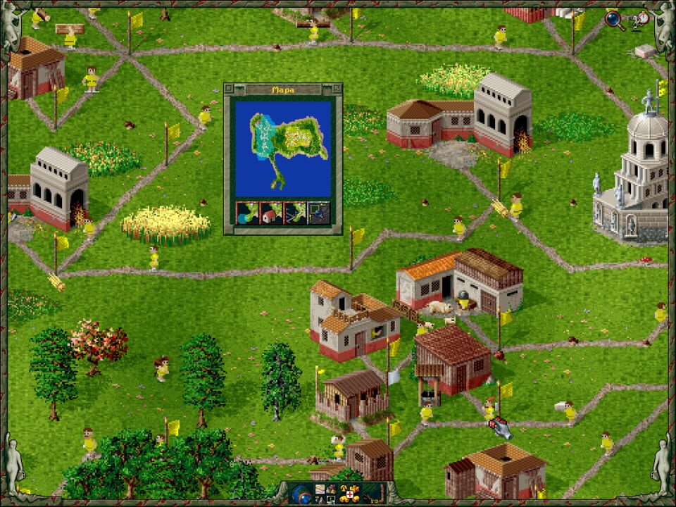 The Settlers II: Gold Edition