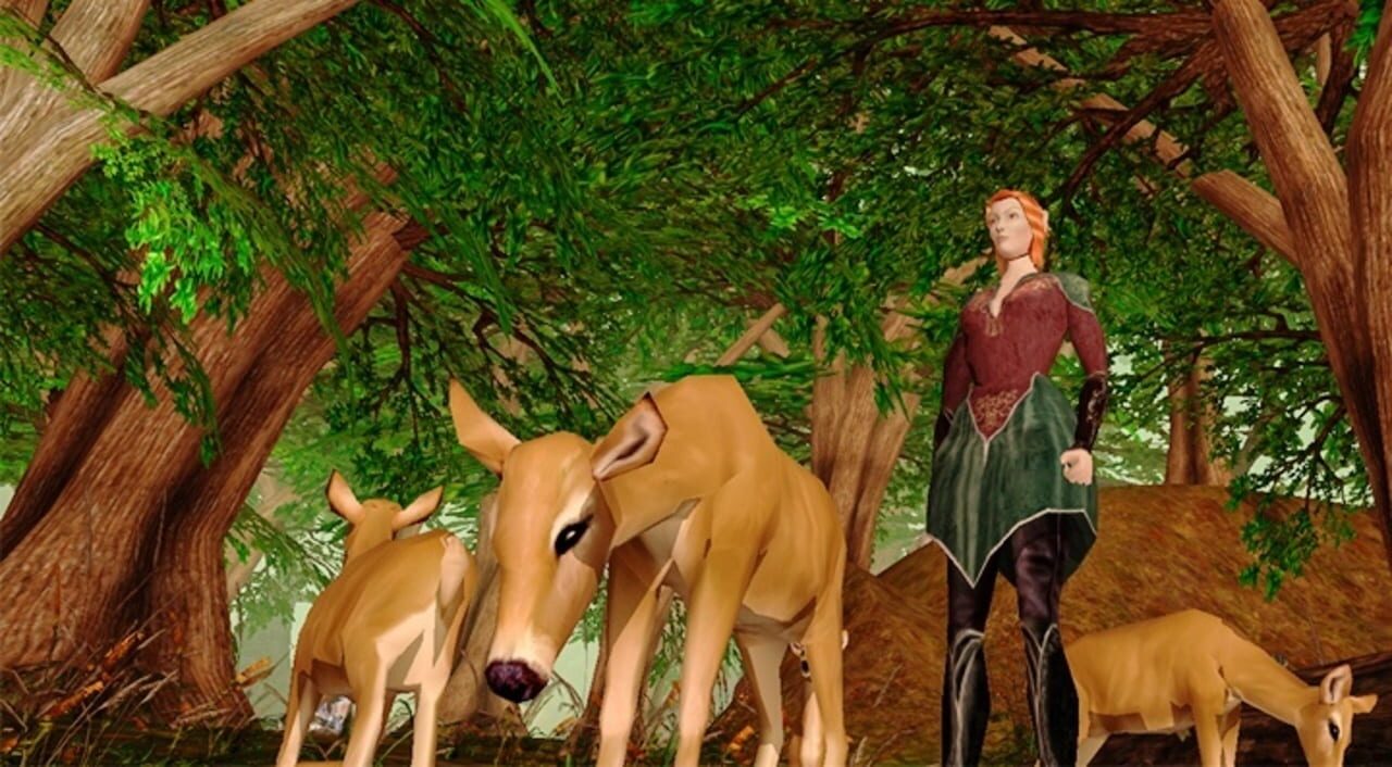 Istaria: Chronicles of the Gifted