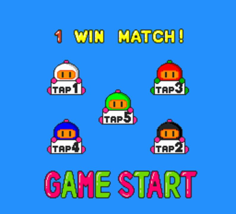 Bomberman ’93 Special