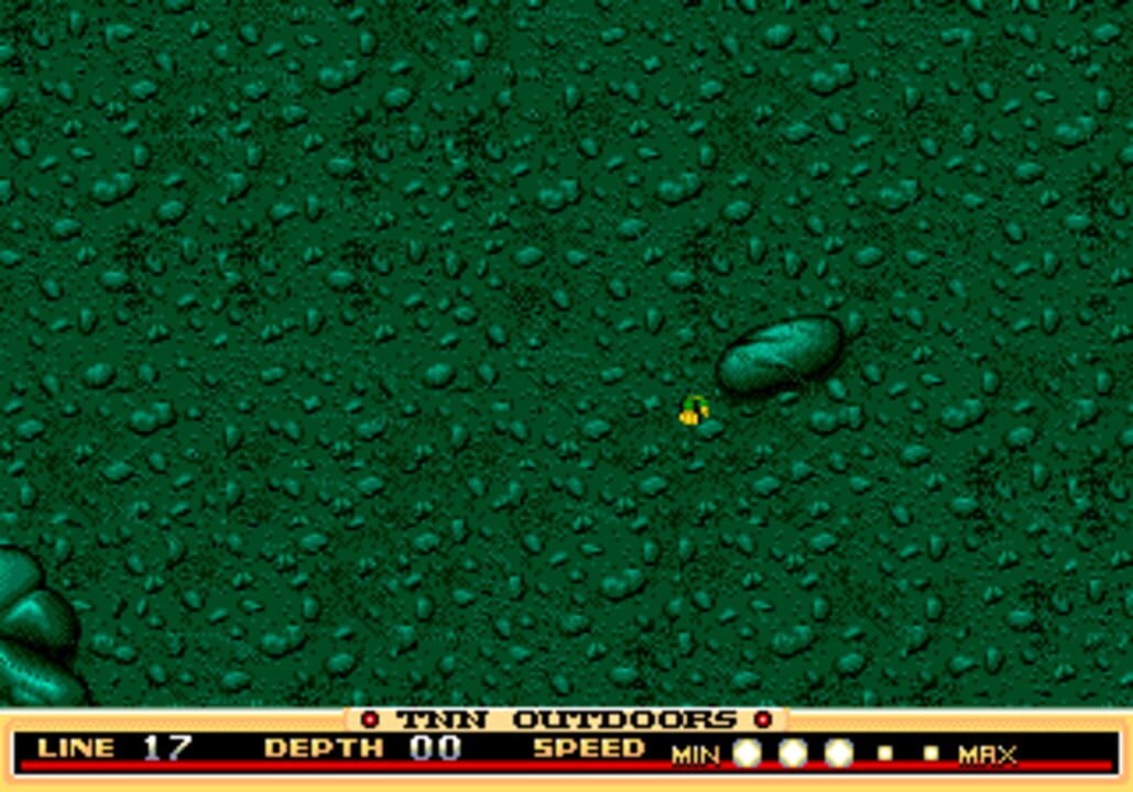 TNN Outdoors Bass Tournament ’96