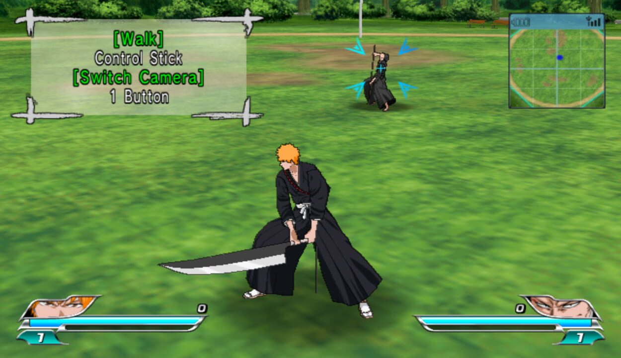Bleach: Versus Crusade