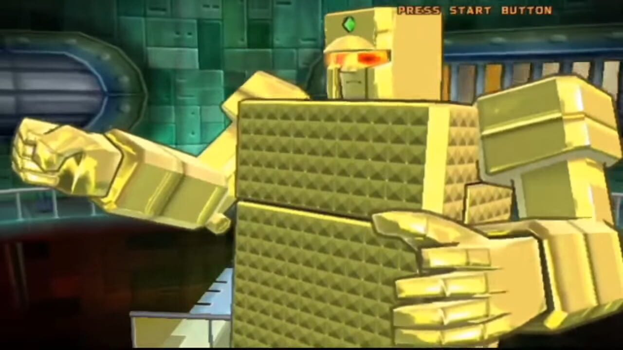 Tatsunoko vs. Capcom: Cross Generation of Heroes