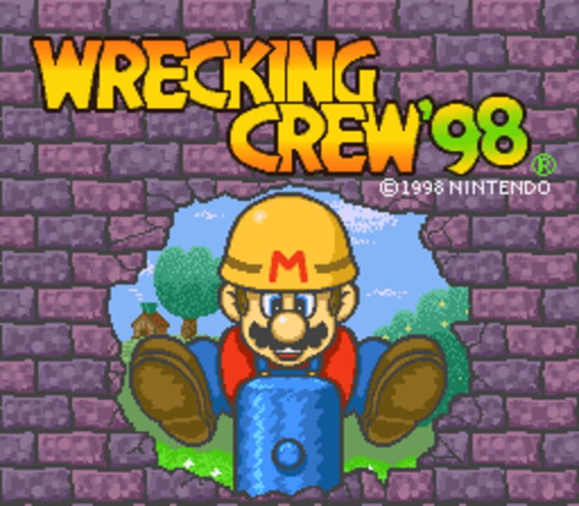 Wrecking Crew ’98