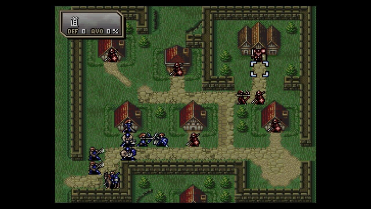 Fire Emblem: Thracia 776