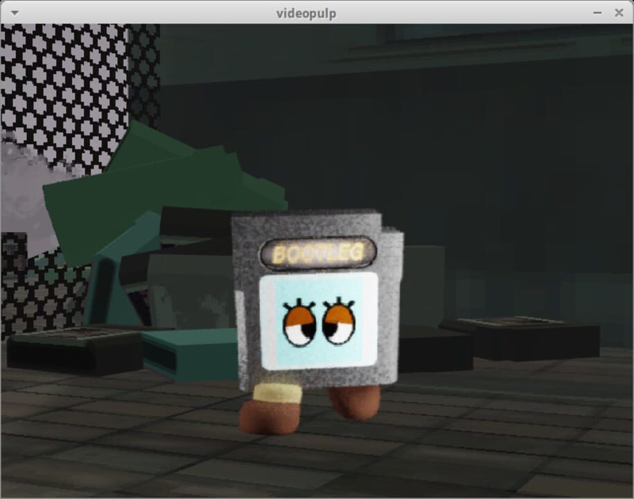 Videopulp: Super Carty’s Dread