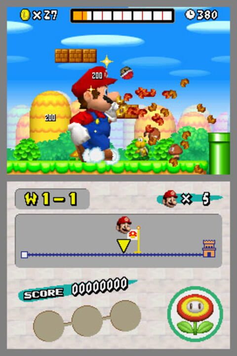 New Super Mario Bros.