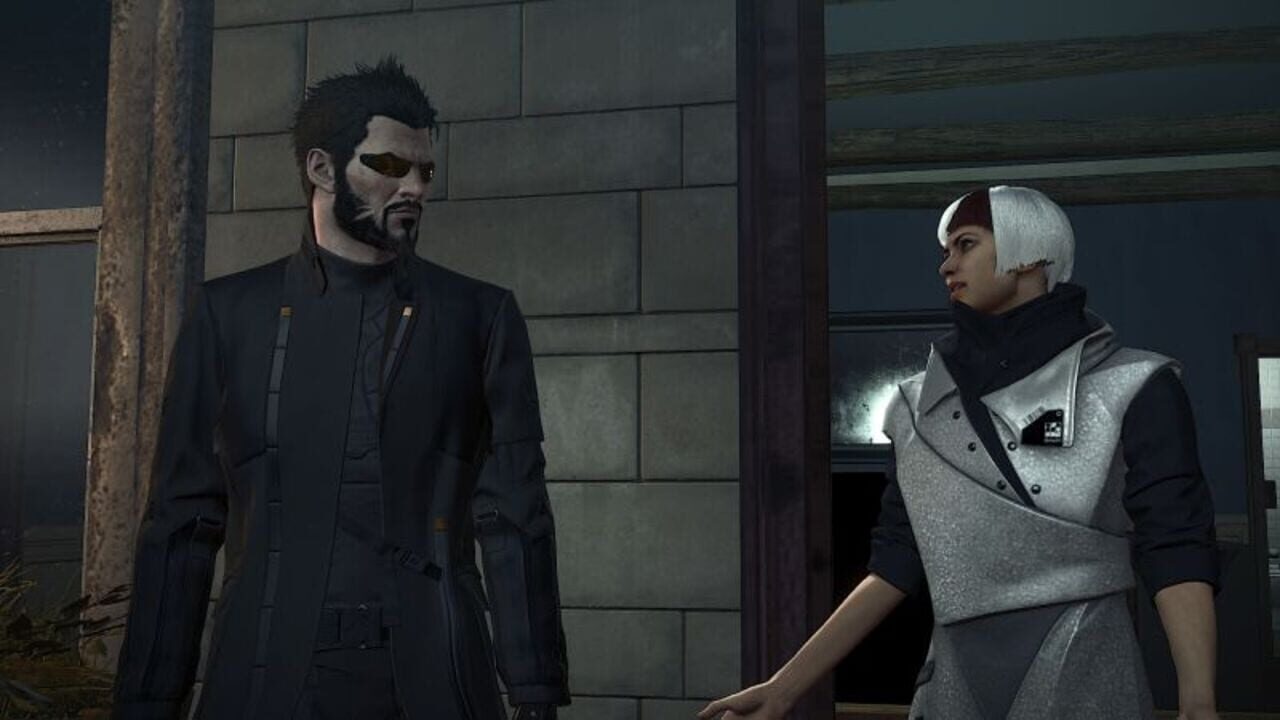 Deus Ex: Mankind Divided – System Rift