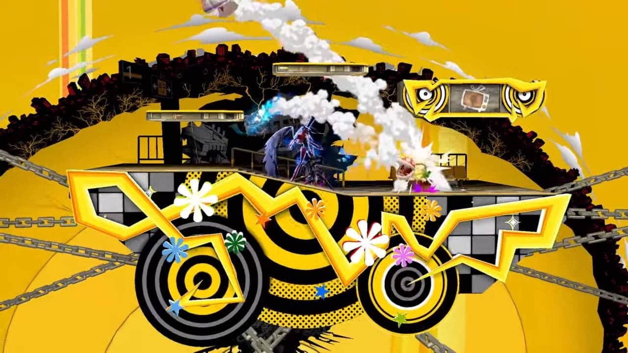 Super Smash Bros. Ultimate: Challenger Pack 1