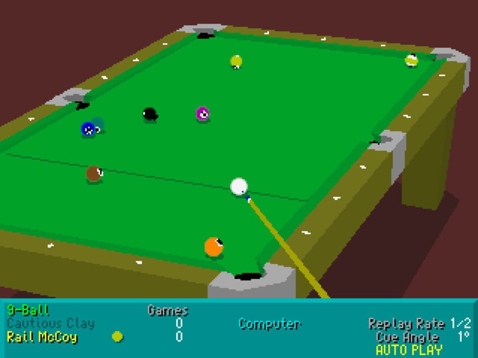 Virtual Pool